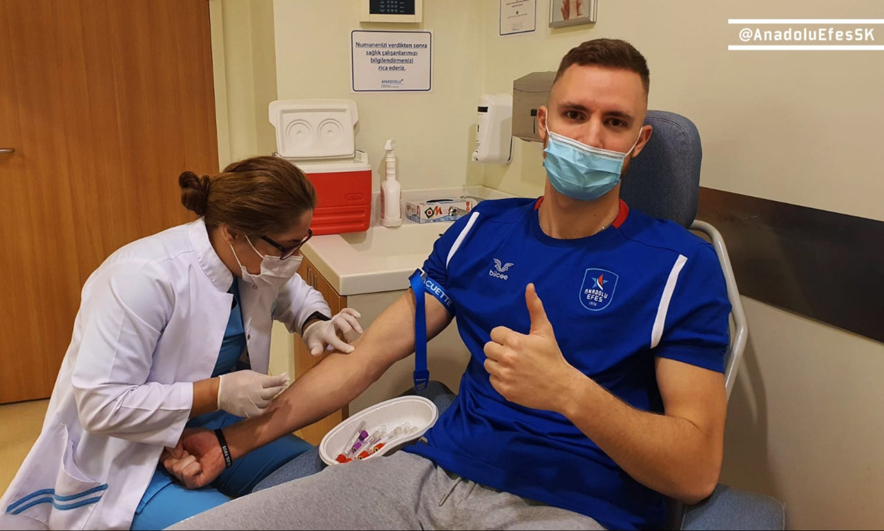 Αναντολού Εφές: Έτοιμος ο Μούσα