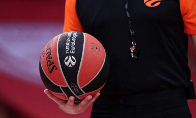 Euroleague: Οι διαιτητές των «αιωνίων»