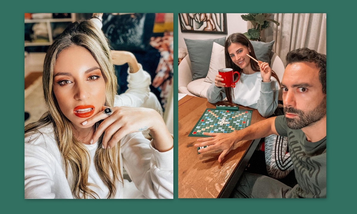 Τανιμανίδης - Μπόμπα: Τα πρώτα σχόλια για την εγκυμοσύνη της Αθηνάς Οικονομάκου