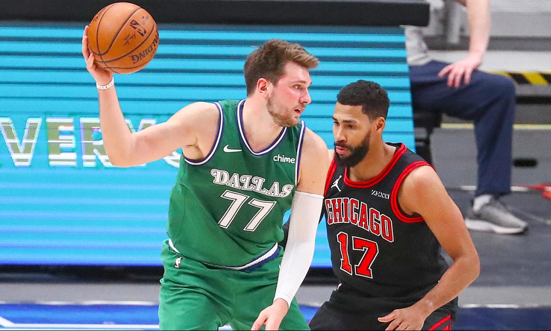 NBA: Απίθανος Ντόντσιτς στο Top-5 (video)