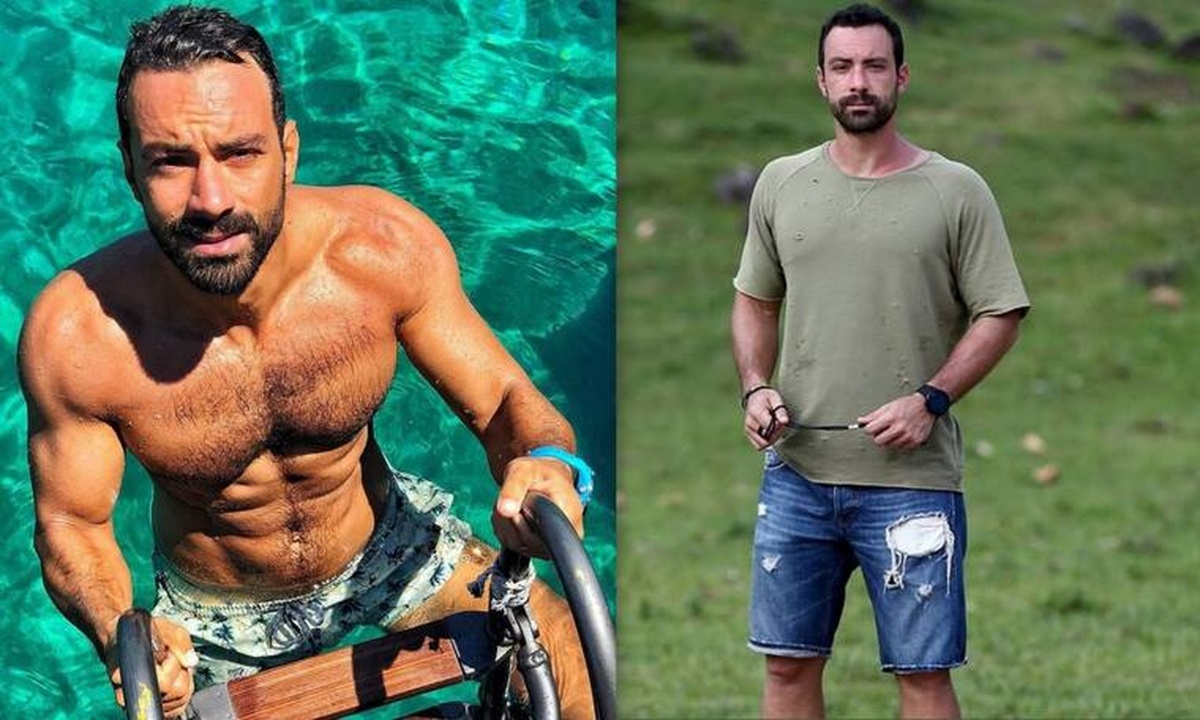 Έξαλλος ο Σάκης Τανιμανίδης: «Δεν γίνεται κάτι έχω και τραβάω τους απατεώνες»!