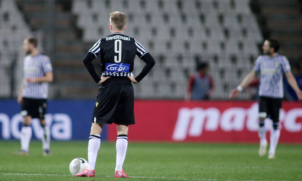 ΠΑΟΚ: Στον... αέρα η μεταγραφή του Σφιντέρσκι στην Μπολόνια - Νέα εξέλιξη... φωτιά