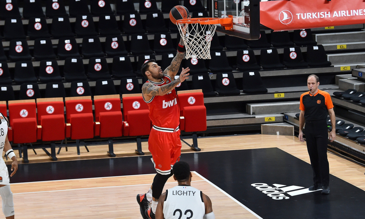 Ολυμπιακός: Από το «Astroballe» στο Κάουνας