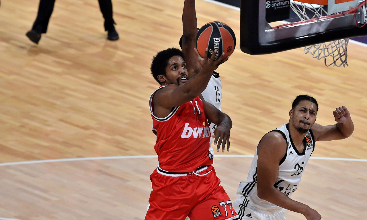 Ολυμπιακός: Έτσι νίκησε την Βιλερμπάν (video+photos)