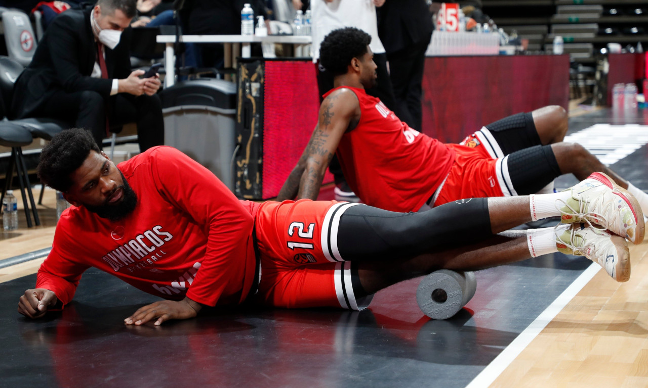 Βιλερμπάν-Ολυμπιακός: Λαχτάρα με Χασάν Μάρτιν