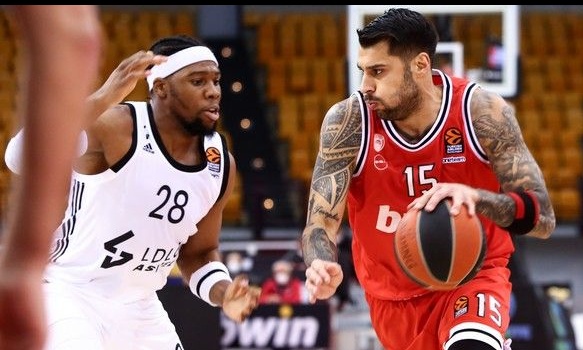 Βιλερμπάν-Ολυμπιακός: Η ώρα και το κανάλι του αγώνα