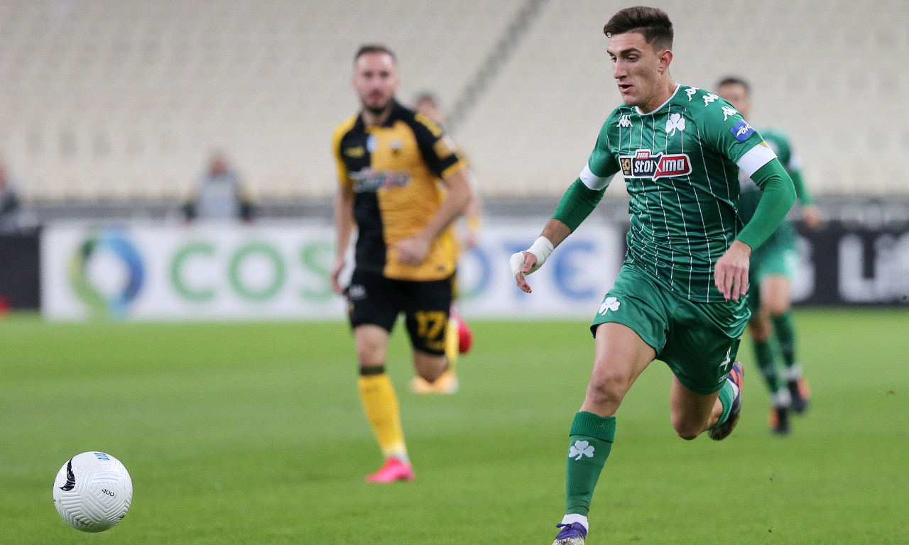 Παναθηναϊκός: Τελειώνει του Ζαγαρίτη στην Πάρμα