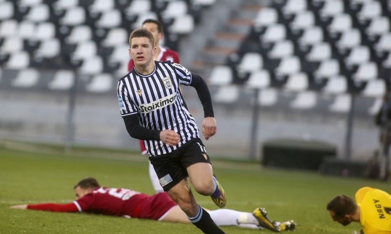 ΠΑΟΚ: Ξετρελάθηκε και η κυρία Γκαρσία με τον Τζόλη! (photos)