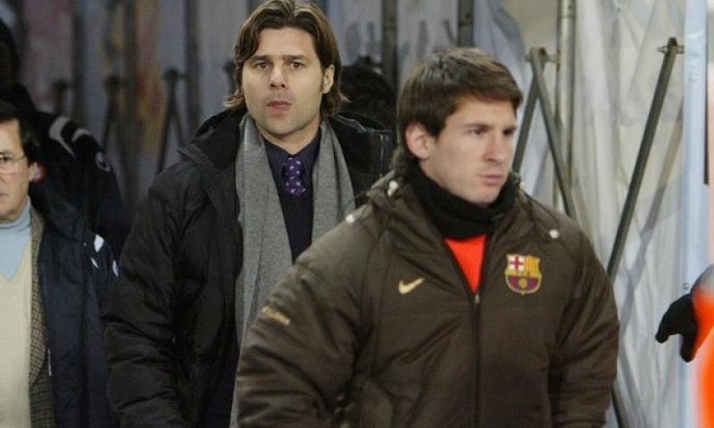 Λιονέλ Μέσι: Η απίθανη ιστορία με τον... δανεισμό στην Εσπανιόλ (photos)
