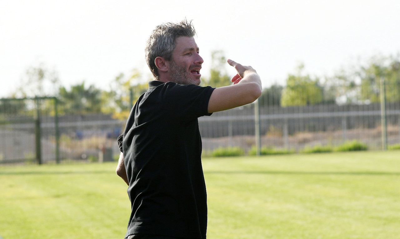 Αντωνίου: «Κομβική η φάση του πέναλτι»