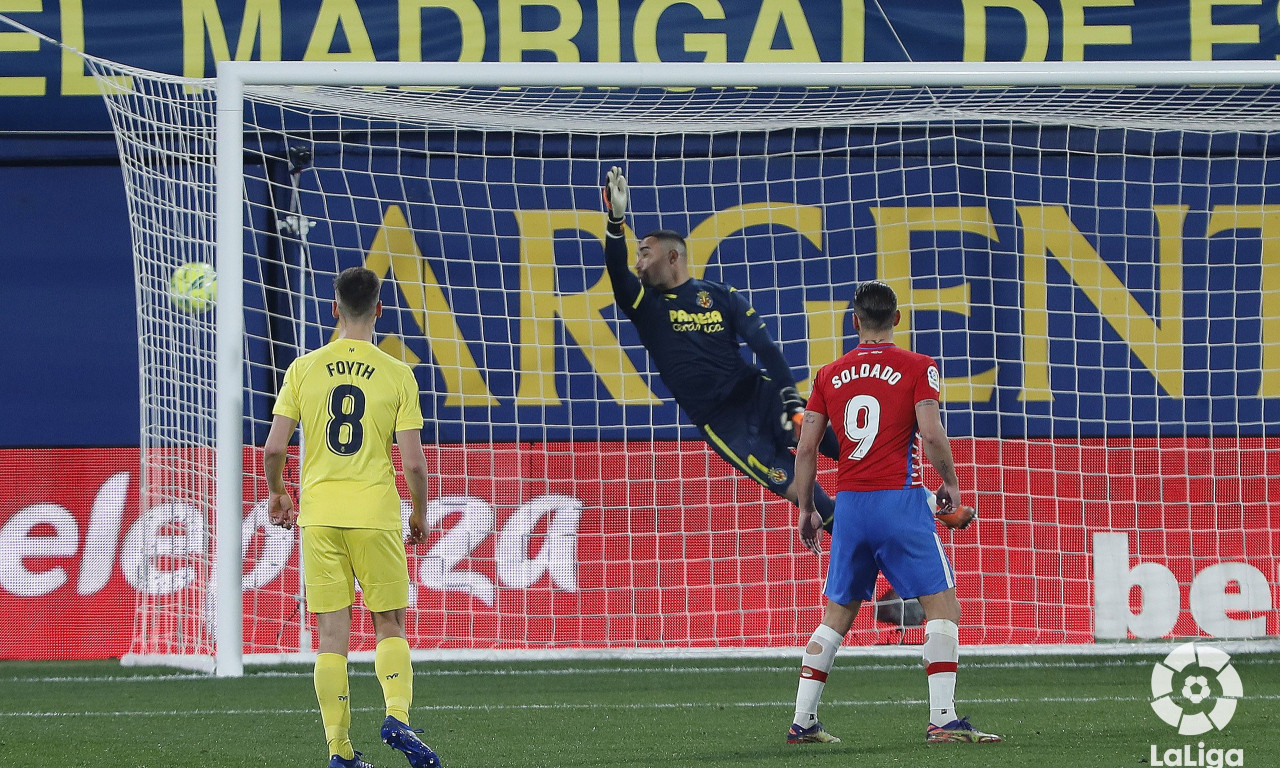 La Liga: Η Βιγιαρεάλ πέταξε την τρίτη θέση! (video+photos)