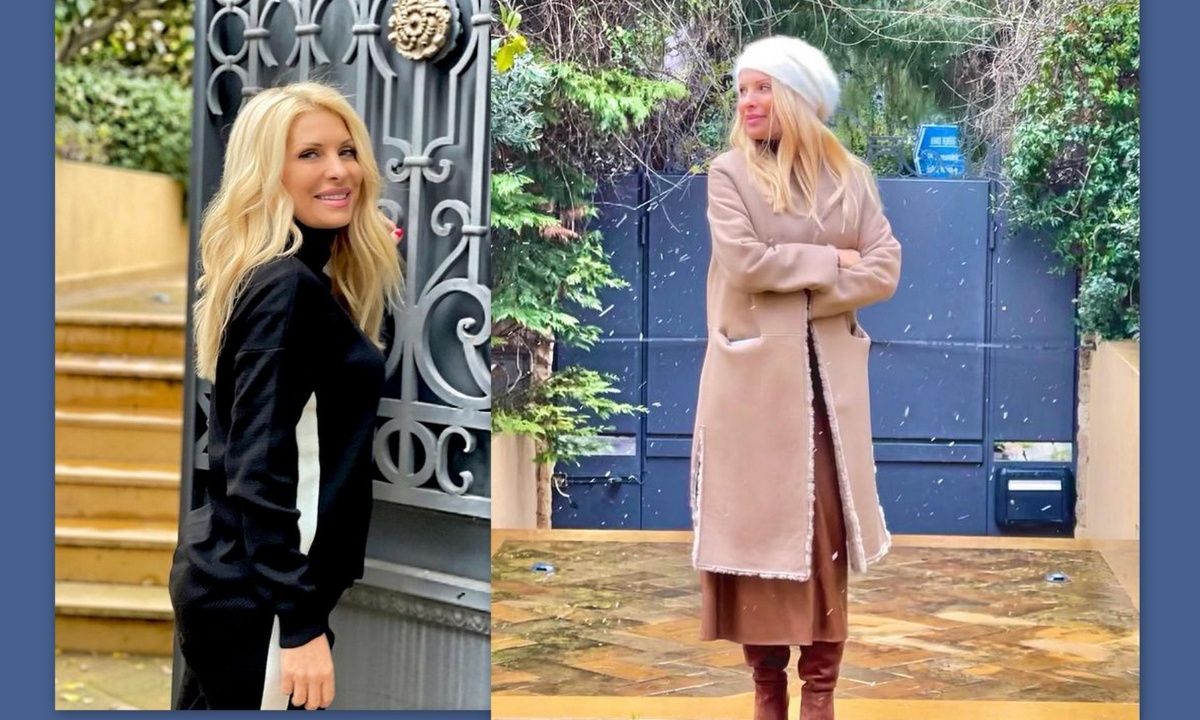 Ελένη Μενεγάκη: Η δημόσια εξομολόγηση που δεν περίμενε κανείς στα μέσα της σεζόν!