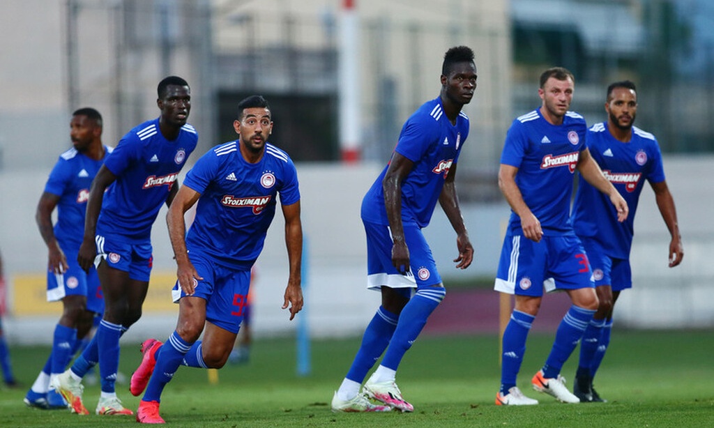 Ολυμπιακός: Νέα σενάρια για στόπερ - Ένας... Βίκινγκ στο προσκήνιο (photos)