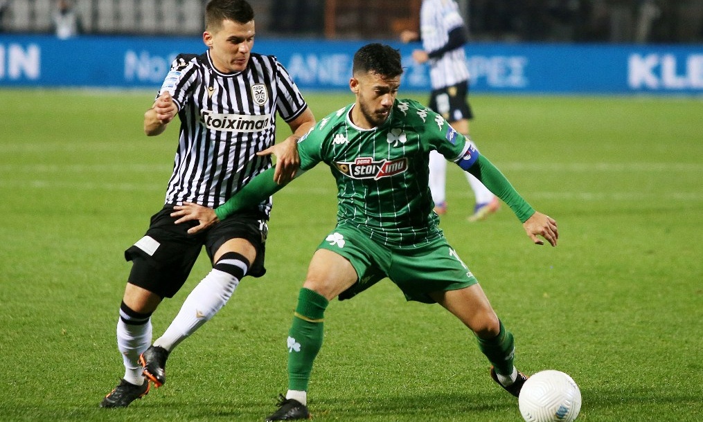 Παναθηναϊκός: Μέσα ο «Βίγια» με ΟΦΗ, εκτός οι Τζαβίδας και Αθανασακόπουλος