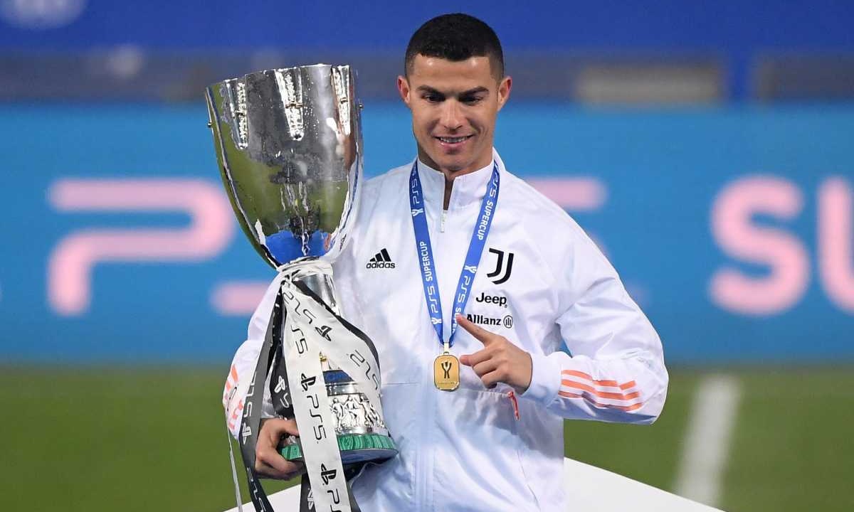 Κριστιάνο Ρονάλντο: Αυτό είναι το πρώτο, από τα 760, γκολ της καριέρας του (video)