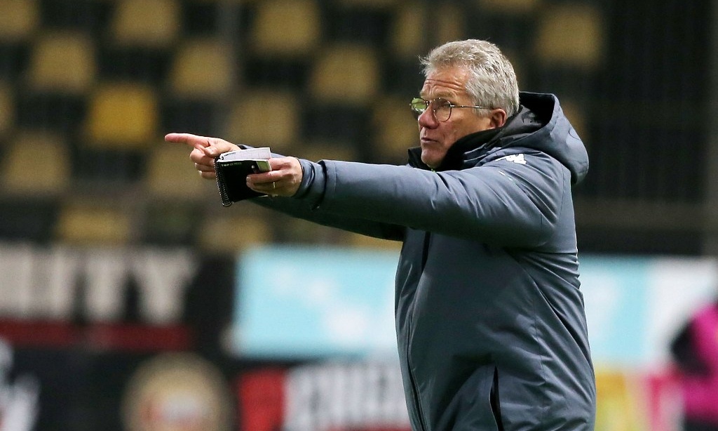 Παναθηναϊκός: Το χιούμορ του Μπόλονι στον Κουρμπέλη!