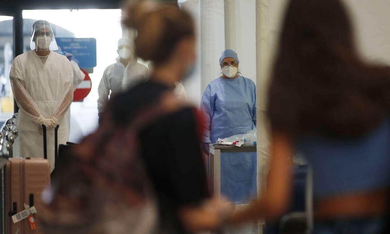 Κρούσματα σήμερα: 509 νέα ανακοίνωσε ο ΕΟΔΥ - 25 νεκροί σε 24 ώρες, στους 293 οι διασωληνωμένοι