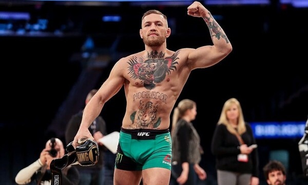 Κόνορ ΜακΓκρέγκορ: Μαμά και κόρη τον κατηγορούν για σεξουαλική παρενόχληση