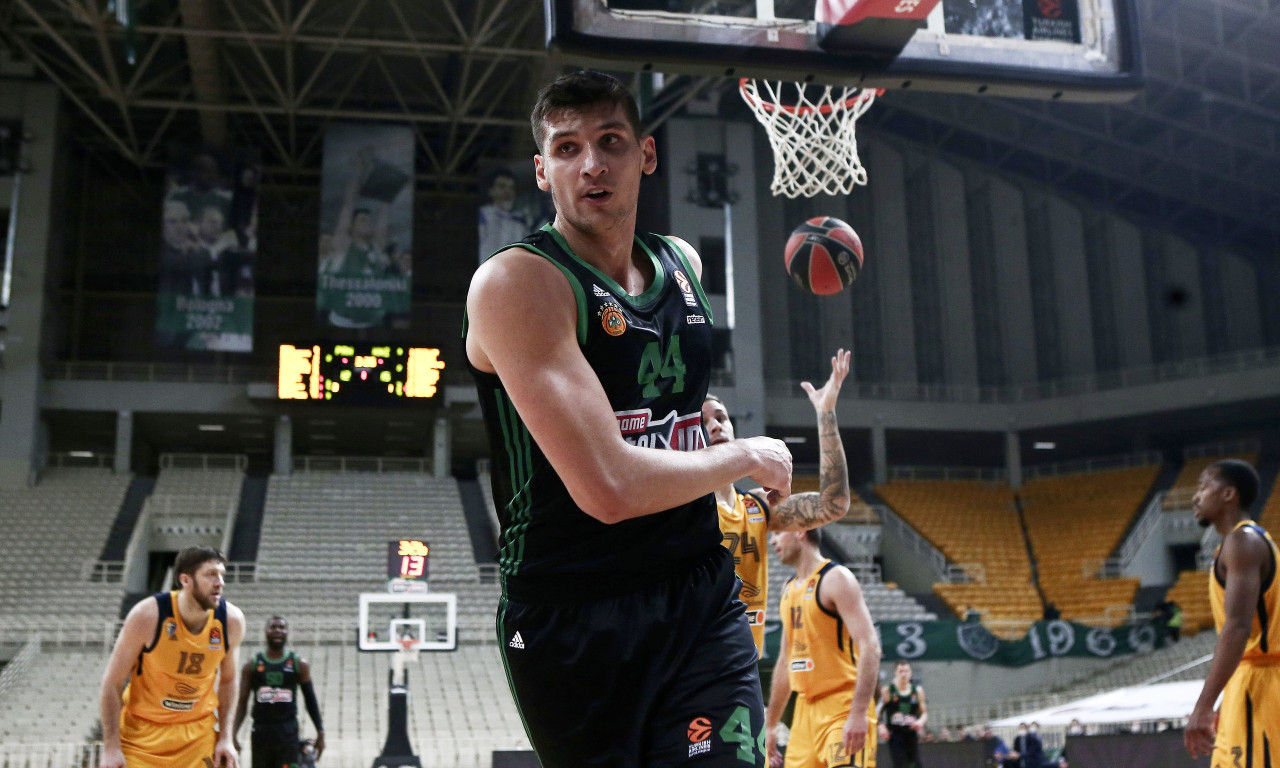 Παναθηναϊκός ΟΠΑΠ - Χίμκι: Εντυπωσιακό ξεκίνημα από Μήτογλου (video)