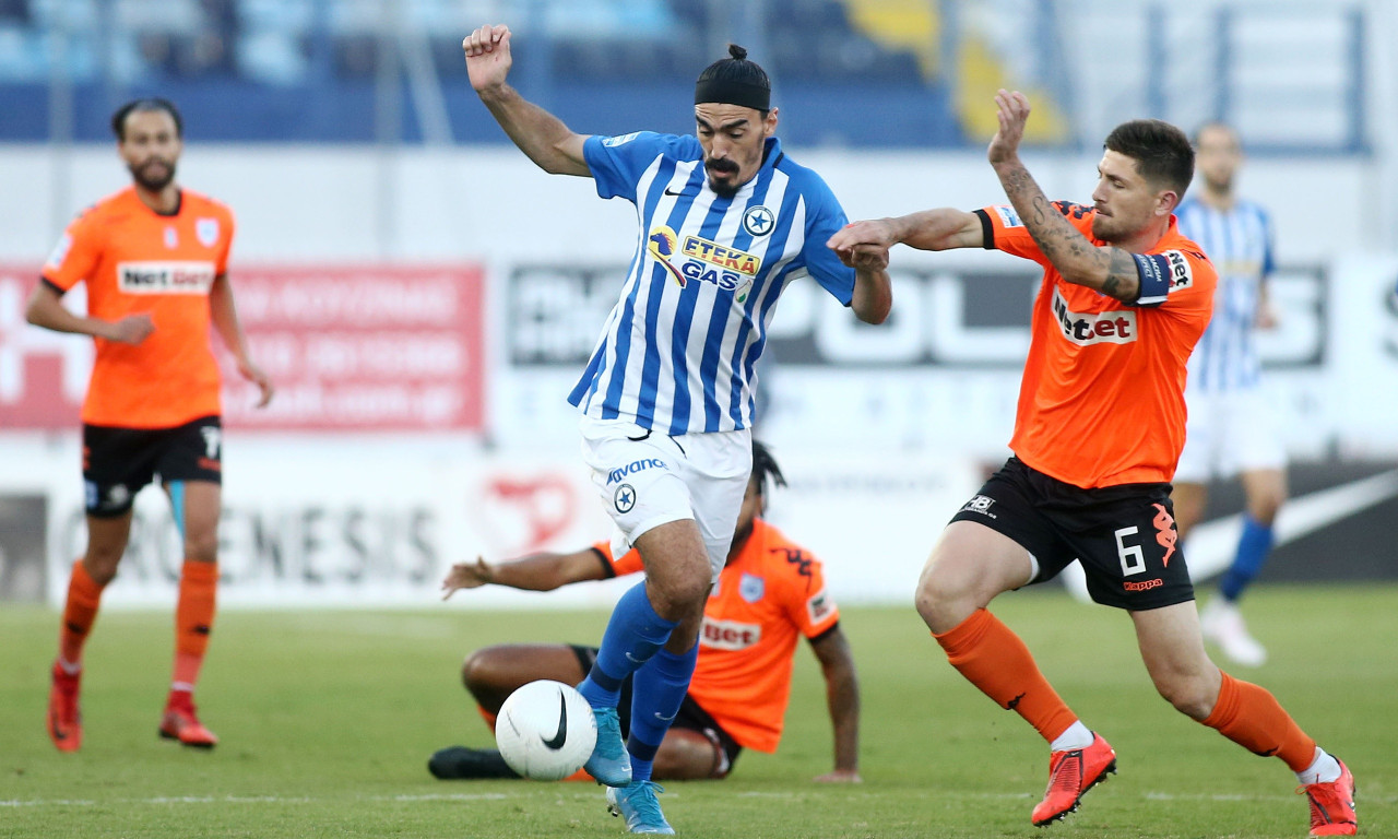 Κύπελλο Ελλάδας: Φινάλε πρώτης αγωνιστικής στα Γιάννινα