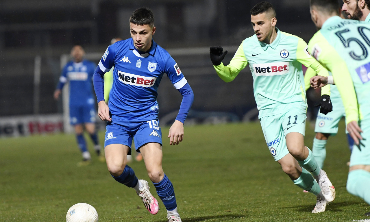 ΠΑΣ Γιάννινα-Ατρόμητος: Προβάδισμα με Στρούγγη, απάντηση με Ελευθεριάδη (videos)