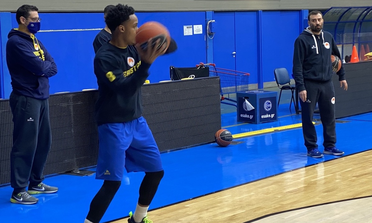 Περιστέρι: Ο Γούνταρντ υποσχέθηκε νίκες!