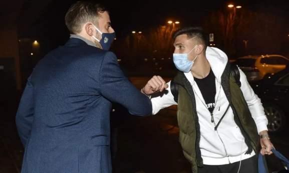 Παναθηναϊκός: Ανακοινώνει τον Ζαγαρίτη η Πάρμα! (photos)