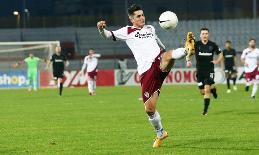 ΑΕΛ: Η αποστολή για Τρίπολη