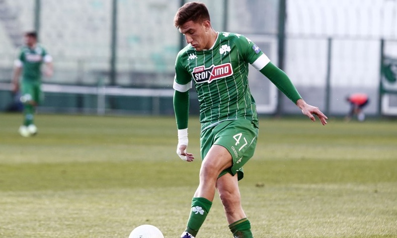 Παναθηναϊκός: «Καλή επιτυχία Βασίλη Ζαγαρίτη»! (Photos)