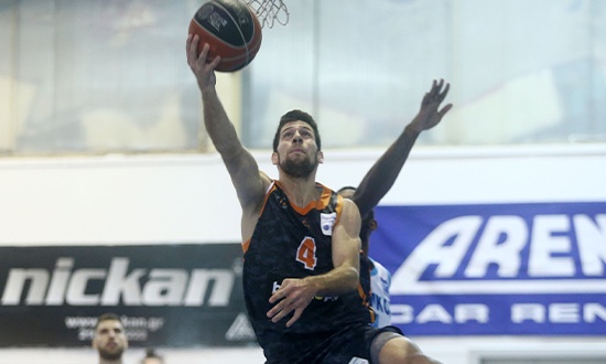 Λούντζης: «Αποφασισμένοι να διακόψουμε το σερί του Λαυρίου»