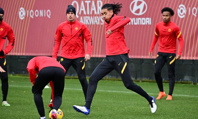 Καζάνι που βράζει η Ρόμα! (Photos)