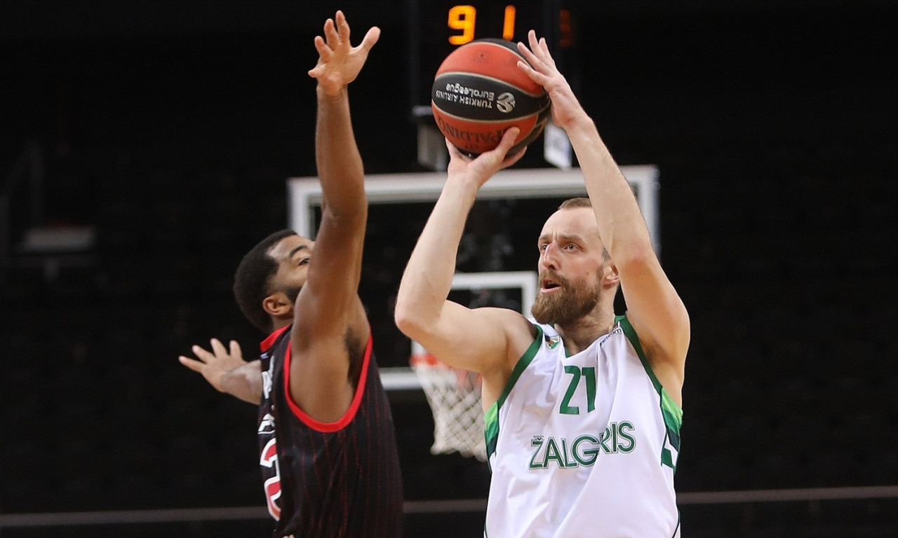 Euroleague: Η «αυτοκτονία» του Ολυμπιακού και η «τιμωρία» από τον Ουόλκαπ (video+photos)