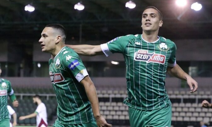 Για το 4x4 ο Παναθηναϊκός