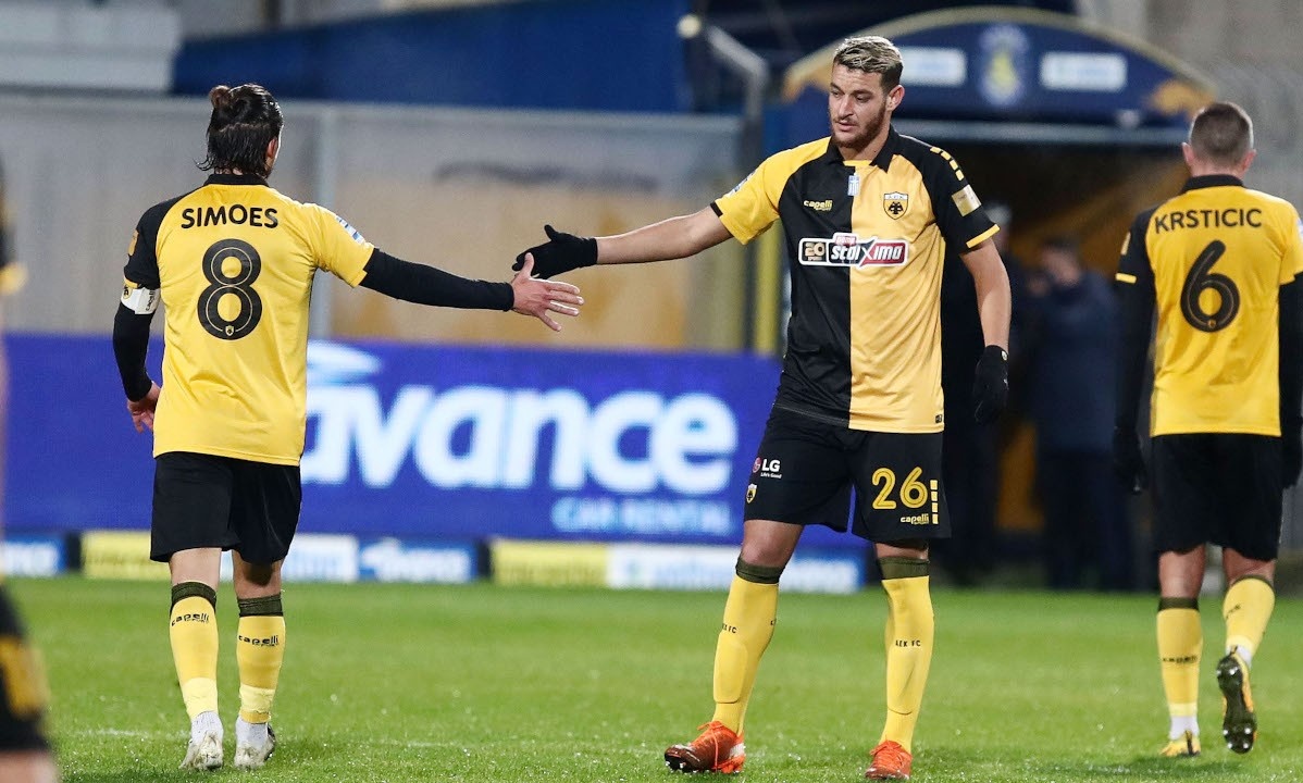 ΑΕΚ: Αραβικές «σειρήνες» για παίκτη - Η θέση της Ένωσης (photos)