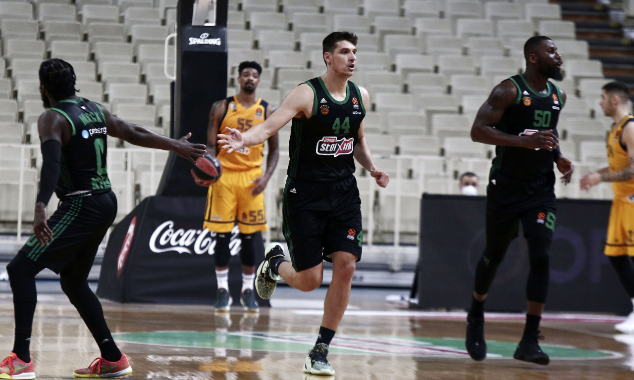 Παναθηναϊκός ΟΠΑΠ: Μήτογλου... βαρβάτος και ωραίος - Έτσι «κατάπιε» τη Χίμκι (video)