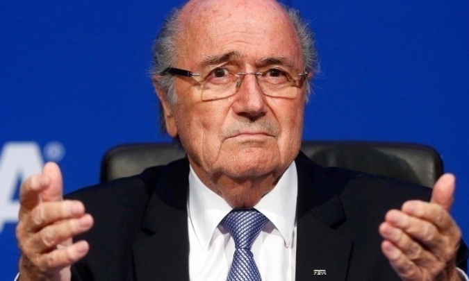 Ζεπ Μπλάτερ: Βγήκε από την εντατική ο πρώην πρόεδρος της FIFA