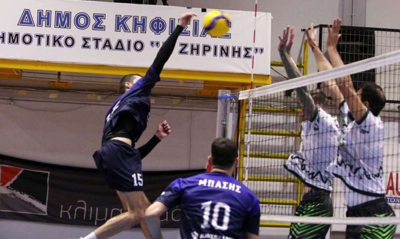 Κηφισιά - Μίλωνας 3-1: Πήρε το ντέρμπι των ανατροπών