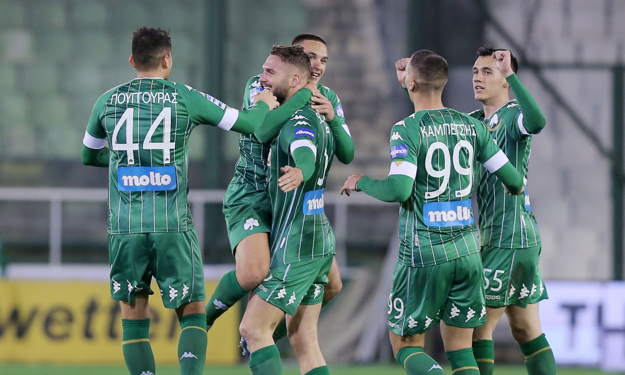 Παναθηναϊκός-ΟΦΗ 2-0: Το κερασάκι ήταν το πιο γλυκό στην τέταρτη σερί νίκη! (video+photos)