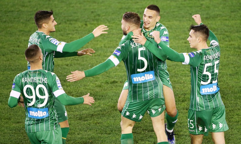 Παναθηναϊκός-ΟΦΗ 2-0: Έτσι «καθάρισε» και τους Κρητικούς το «τριφύλλι» (video+photos)