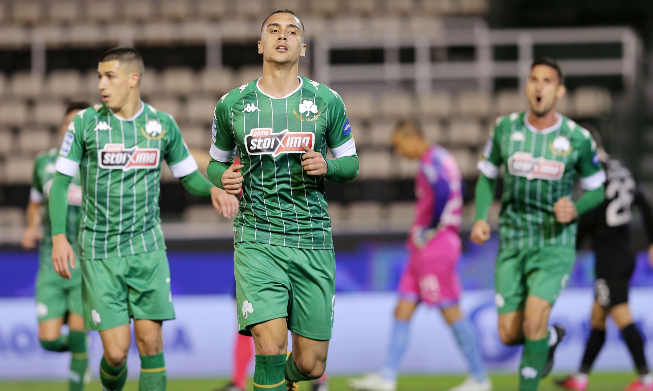 Καμπετσής: «Υπήρχαν σκέψεις να φύγω από τον Παναθηναϊκό, τώρα μ’ εμπιστεύονται» (video+photos)