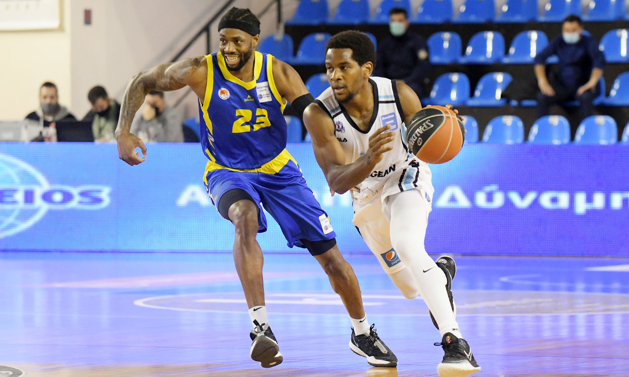 Κολοσσός-Περιστέρι 80-65: Είχε πλουραλισμό και Καντέρ!