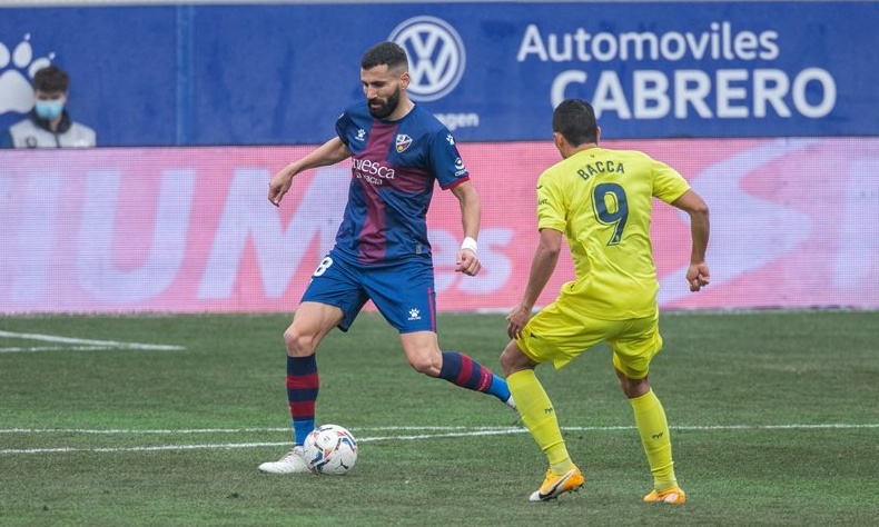 La Liga: Η Ουέσκα του Σιόβα κράτησε στο μηδέν τη Βιγιαρέάλ! (Video+Photos)