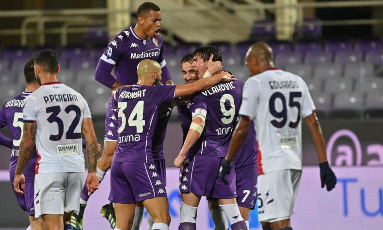 Serie A: Νίκη-ανάσα για την Φιορεντίνα! (Video+Photos)