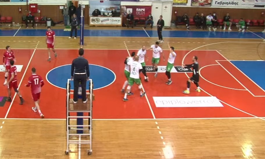 Φίλιππος-Παναθηναϊκός 0-3: «Πράσινο» πέρασμα από την Βέροια