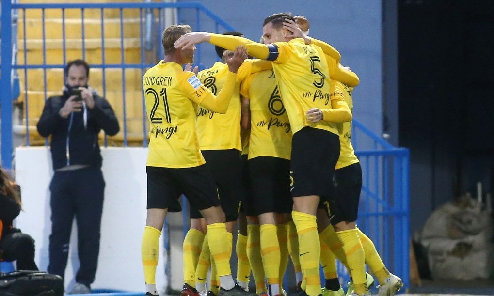 Απόλλων Σμύρνης-Άρης 0-1: Απόδραση με Ιωάννου (photos)