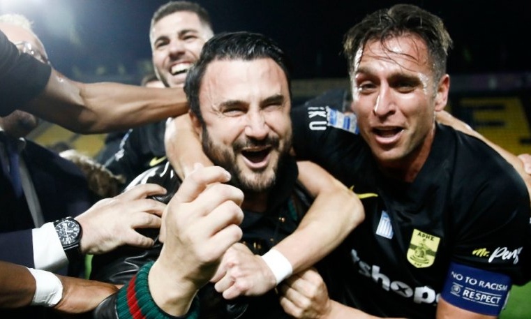 Δεληζήσης: «Να κλείσω την καριέρα μου στον Άρη»