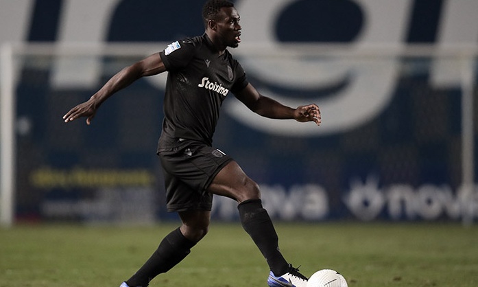 ΠΑΟΚ: Επίσημα «Τούρκος» ο Εσίτι (photos)