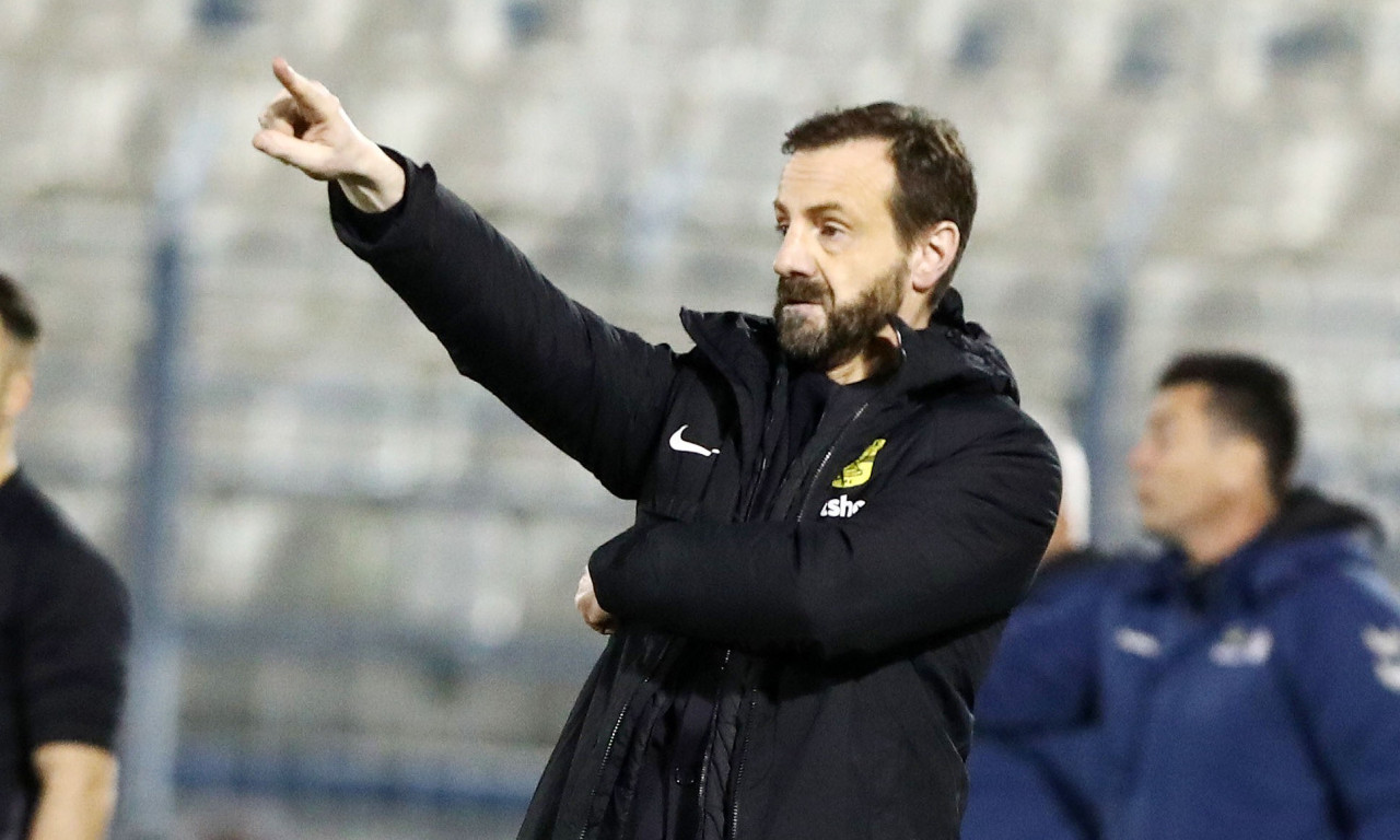 Μάντζιος: «Δίκαιη νίκη, μπορούσαμε κι άλλο γκολ»