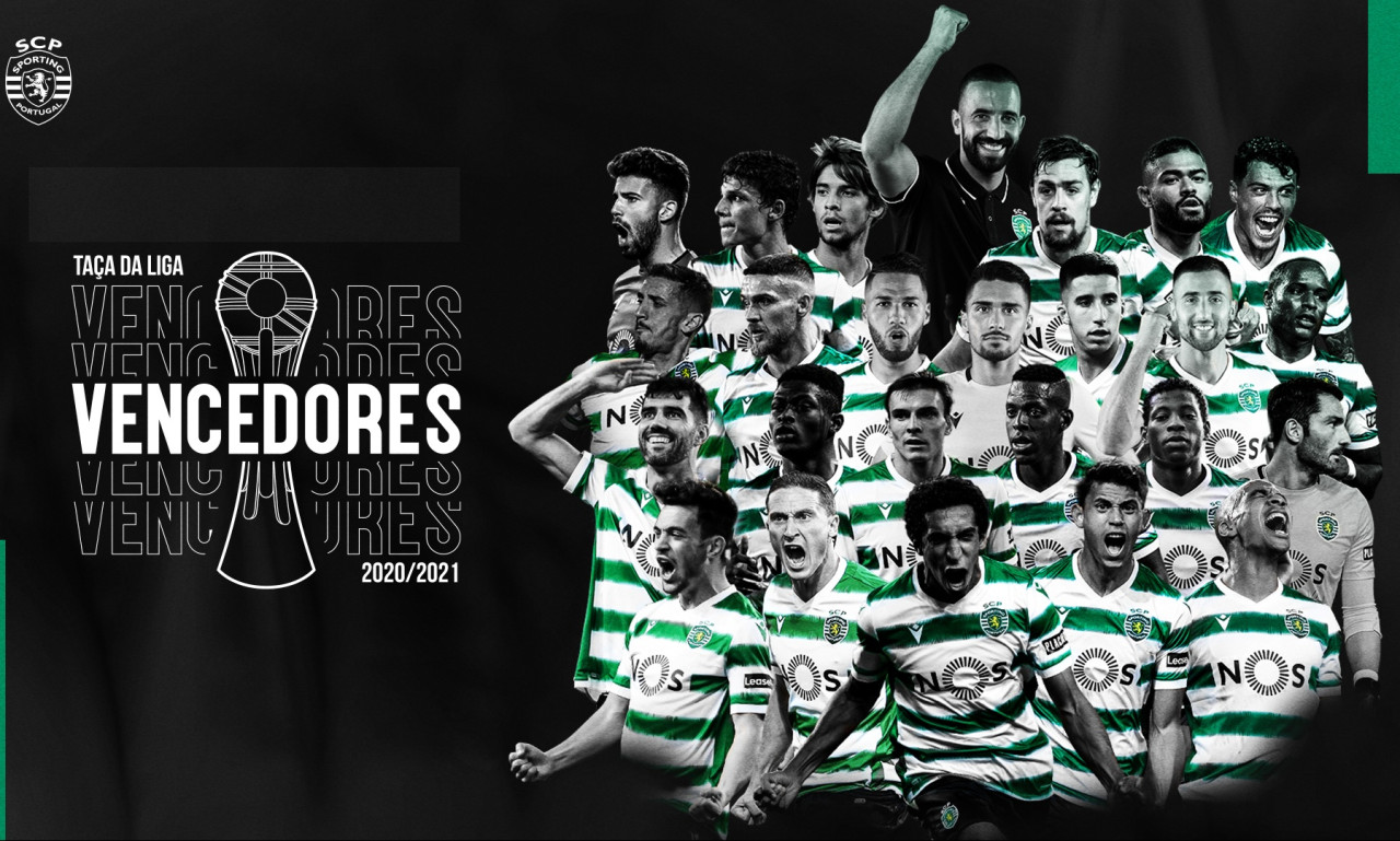 Κατέκτησε το League Cup η Σπόρτινγκ Λισαβόνας (video)