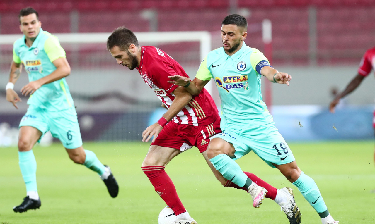 Ατρόμητος-Ολυμπιακός: Η ώρα και το κανάλι του αγώνα